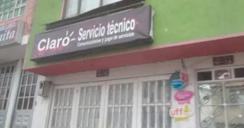 CLARO SERVICIO TÉCNICO CALLE 30 16G CON 74 CLARO SERVICIO TÉCNICO CALLE 30 16G CON 74